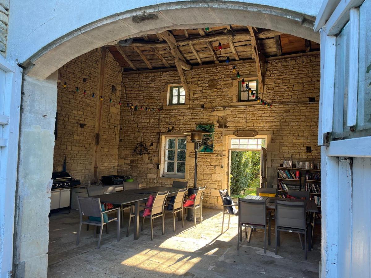 1854 Chassors Villa Dış mekan fotoğraf