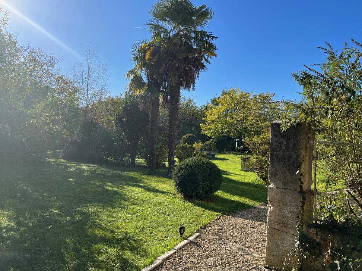 1854 Chassors Villa Dış mekan fotoğraf