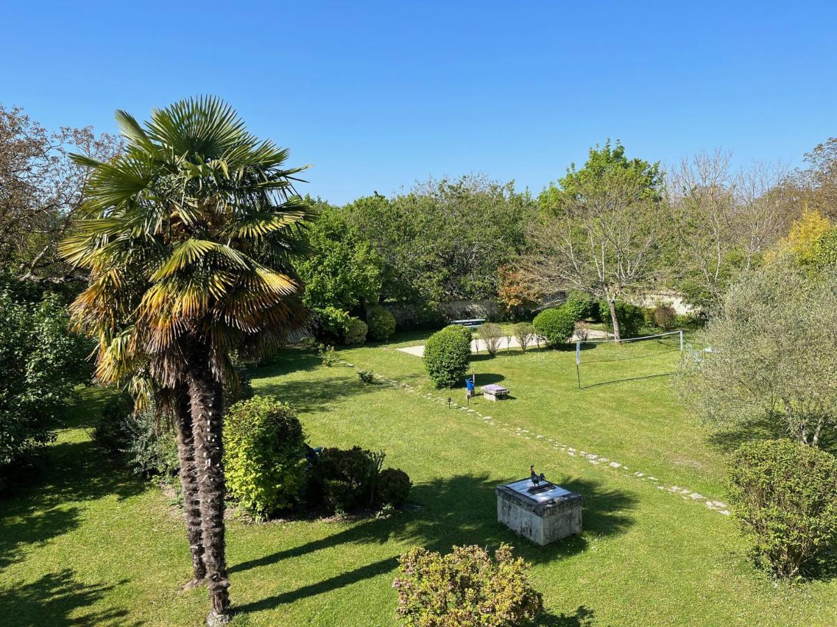 1854 Chassors Villa Dış mekan fotoğraf