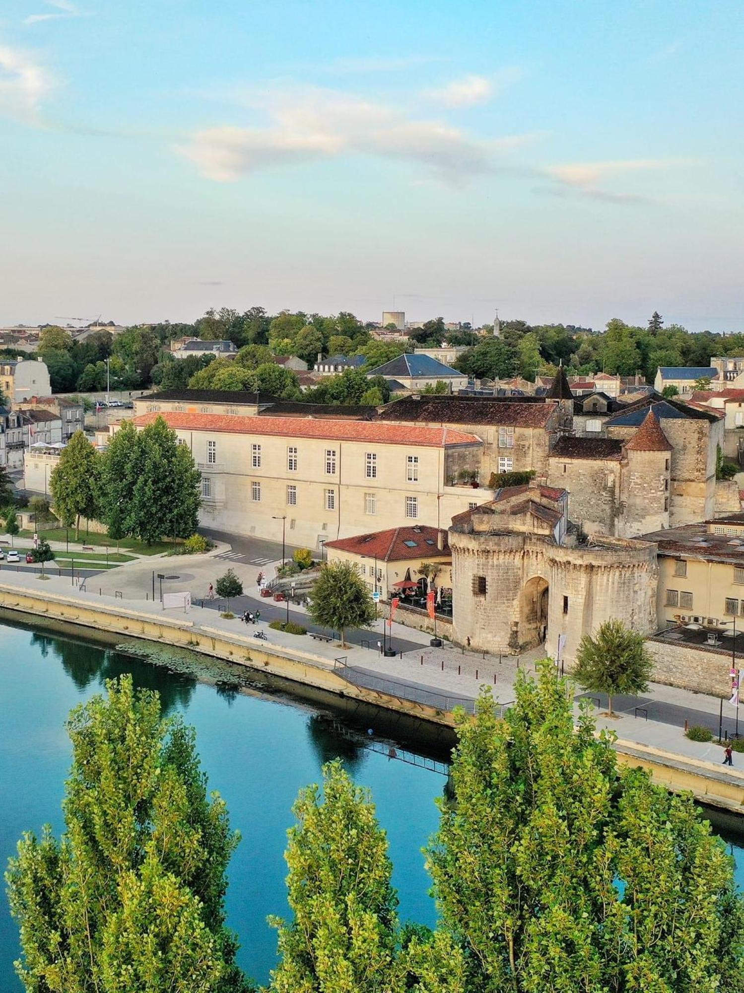 1854 Chassors Villa Dış mekan fotoğraf