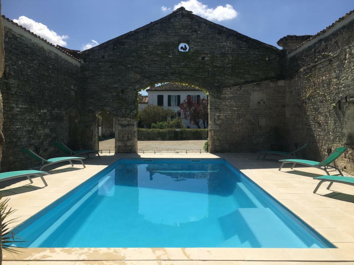 1854 Chassors Villa Dış mekan fotoğraf